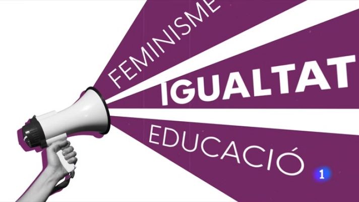 L'Informatiu - La lluita continua: el feminisme, una reivindicació històrica