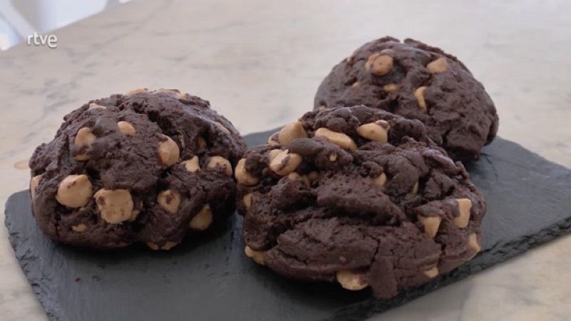 Cookies de chocolate con un toque picante - Ahora o nunca | Ver