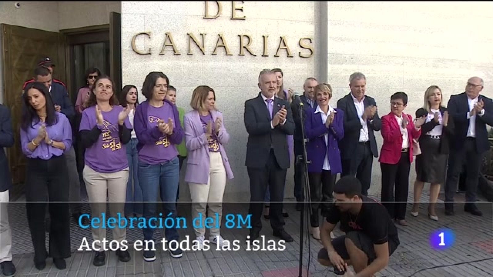 Canarias en 2' - 08/03/2023