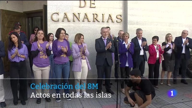 Canarias en 2' - 08/03/2023