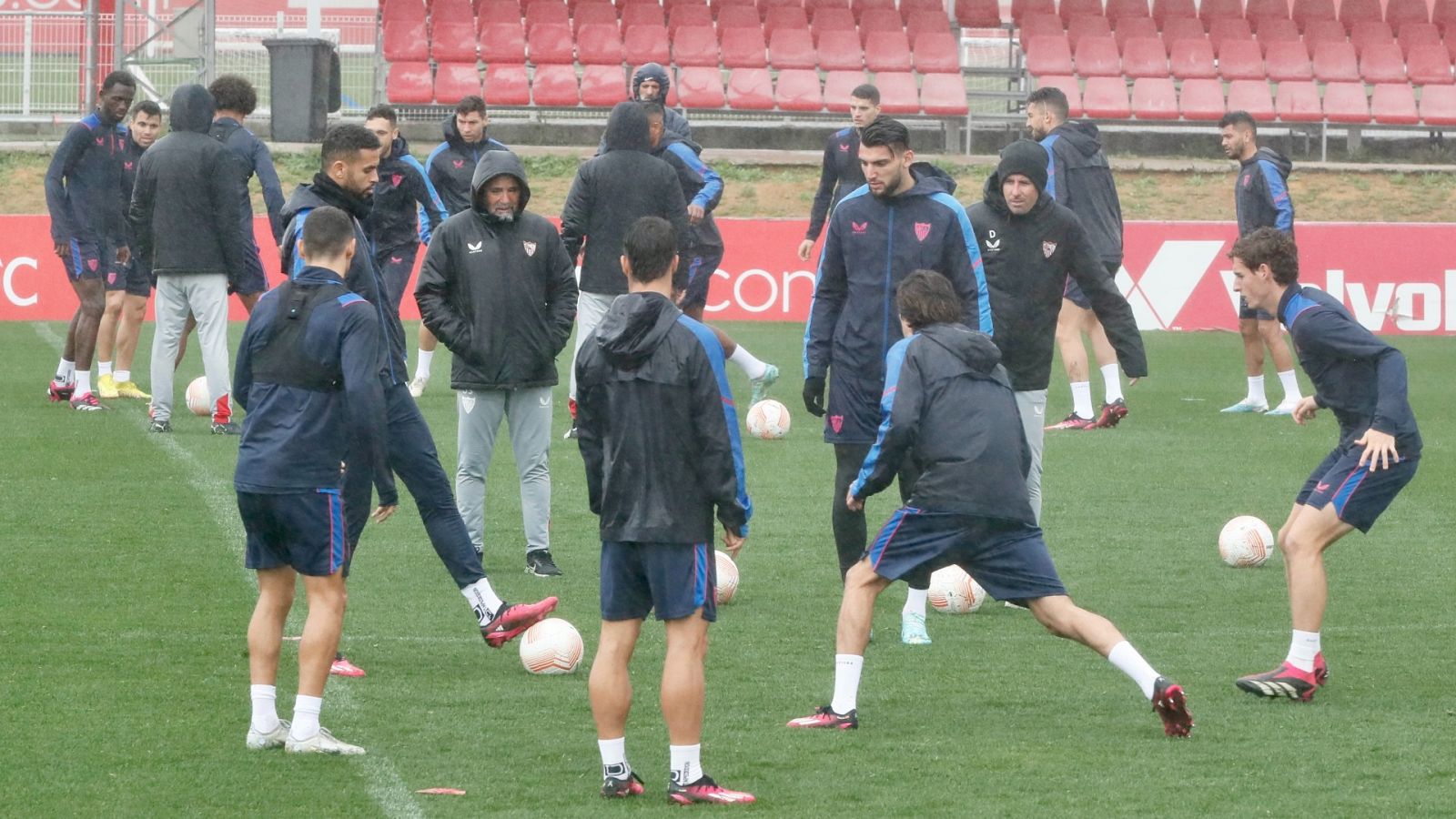 Sevilla, Betis y Real Sociedad ya preparan los octavos de Europa League -ver ahora