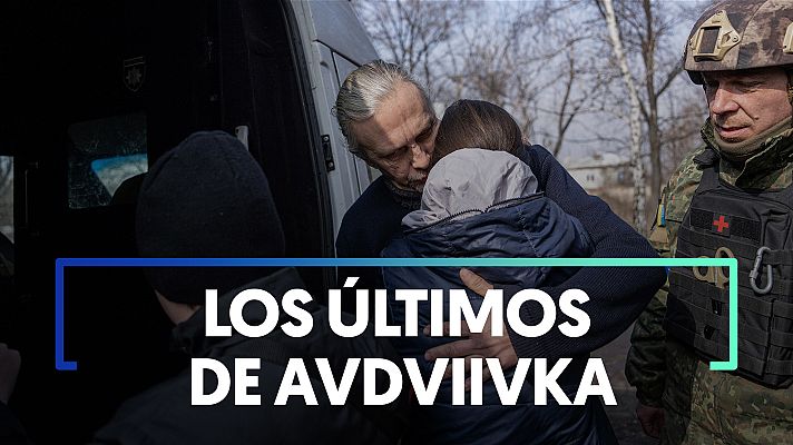 Modo Digital - Guerra de Ucrania: Donetsk resiste y se ve obligada a desalojar a los niños