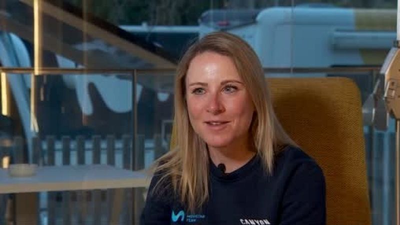 Van Vleuten, satisfecha por la repercusión del ciclismo femenino en los últimos años - Ciclismo | Ver