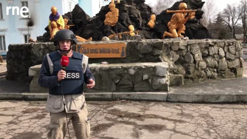 Radio 5 Actualidad - Nadie quiere dar por perdida la batalla de Bajmut - Escuchar ahora