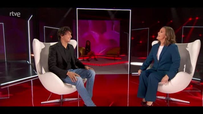 Las tres puertas - Entrevista a Roca Rey