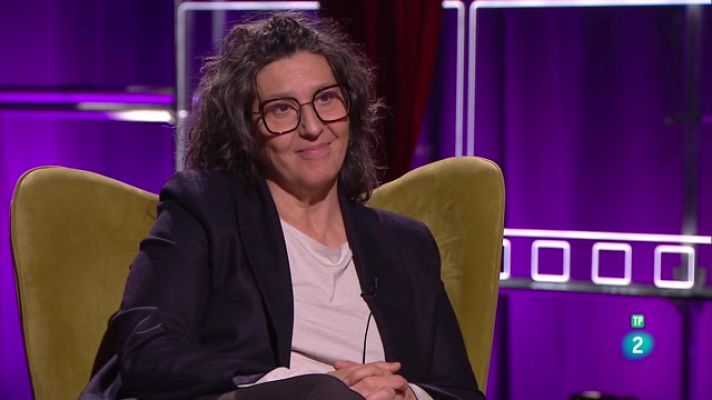 Punts de vista - Punts de vista - Entrevista a Elvira Mínguez