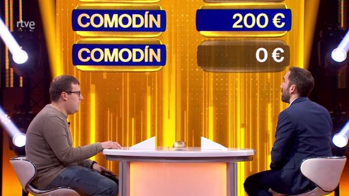 El comodín de La 1 - Programa 108