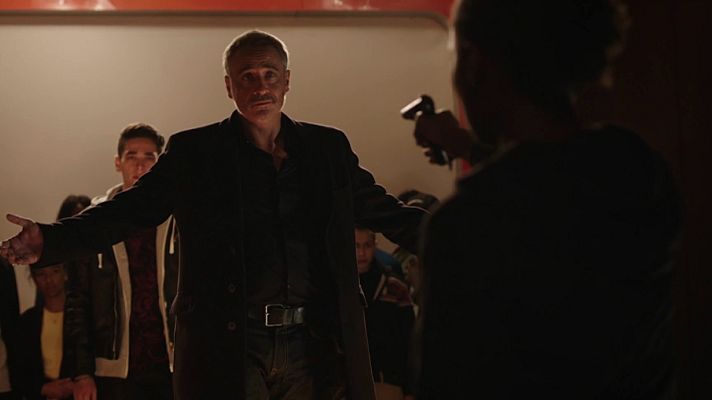 Alice Nevers - Caídos por la patria