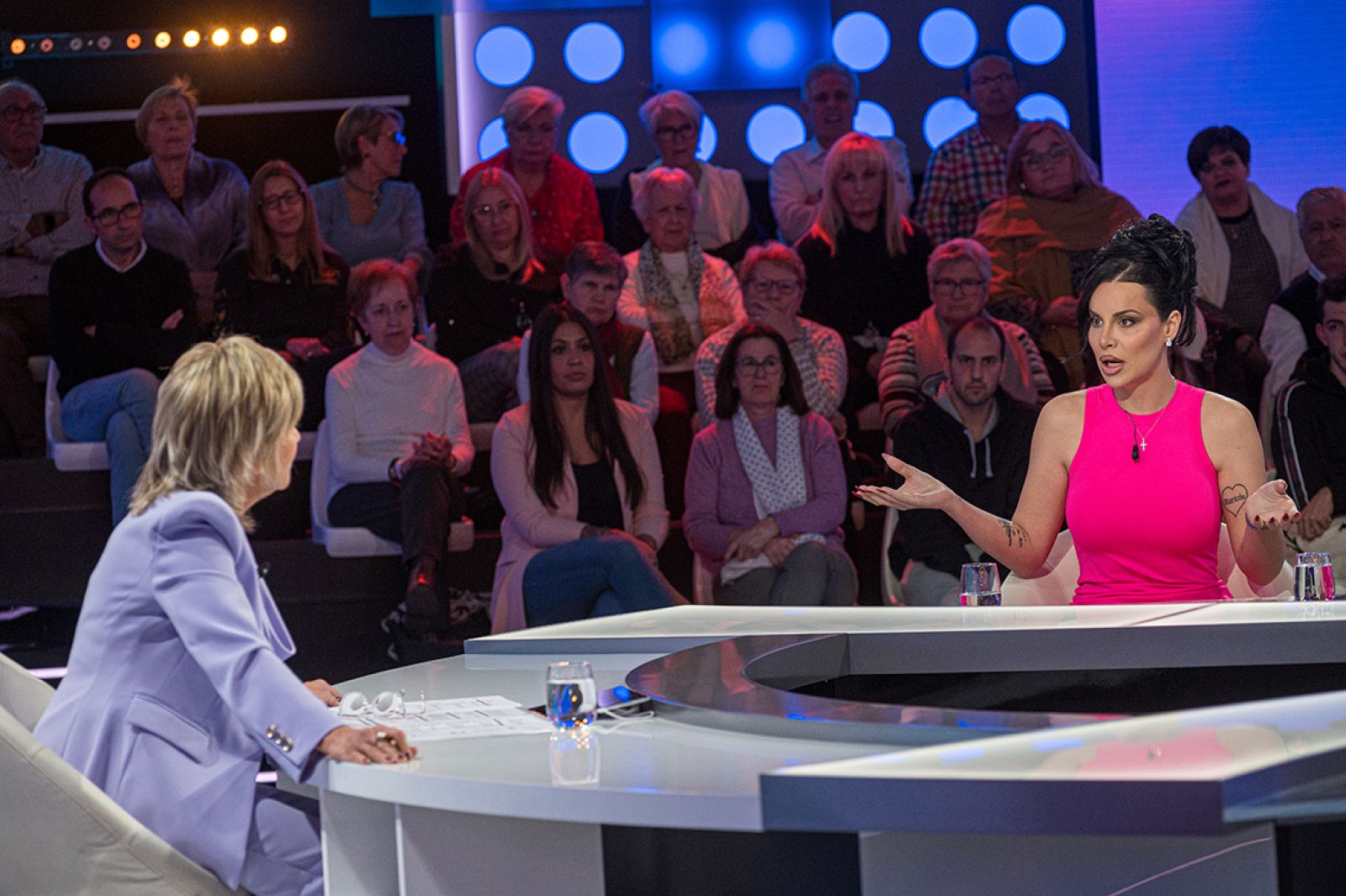 Días de tele - Jedet habla de su agresión sexual en los premios Feroz - Ver ahora