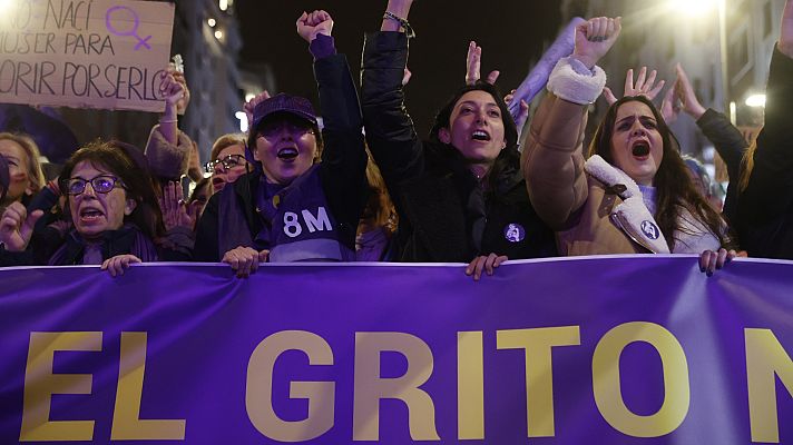 Telediario Matinal - Telediario - 8 horas - 09/03/23