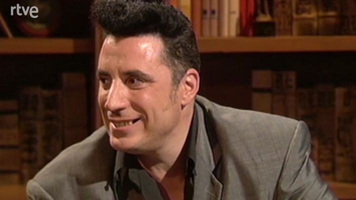 Negro sobre blanco - Loquillo (Libertarios)