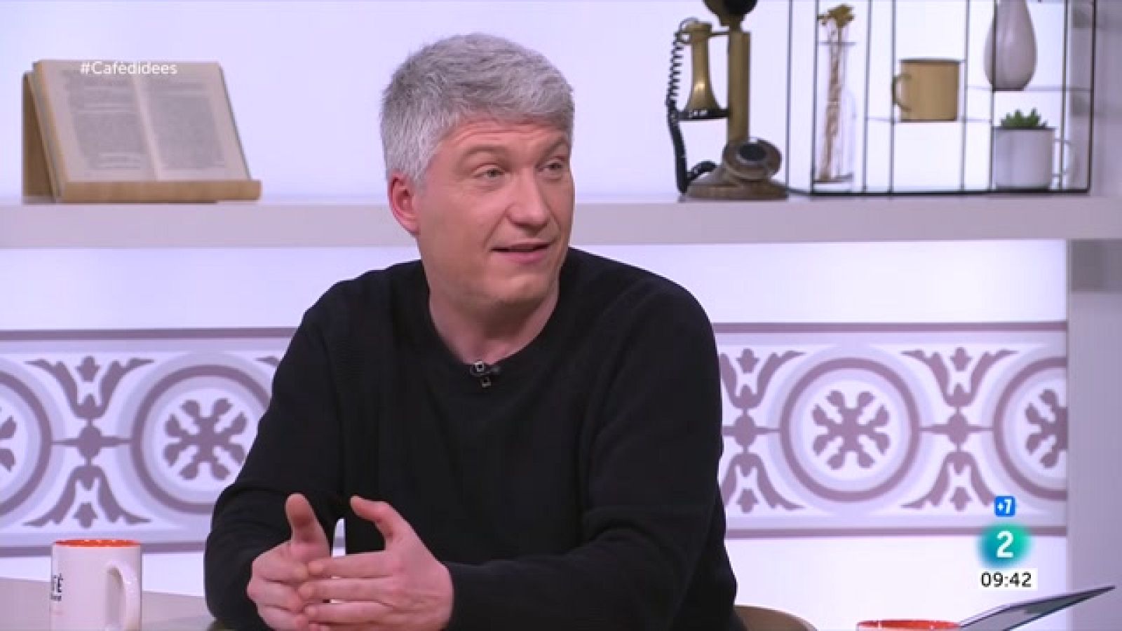 Pep Prieto ens presenta 'Petita gran pantalla'