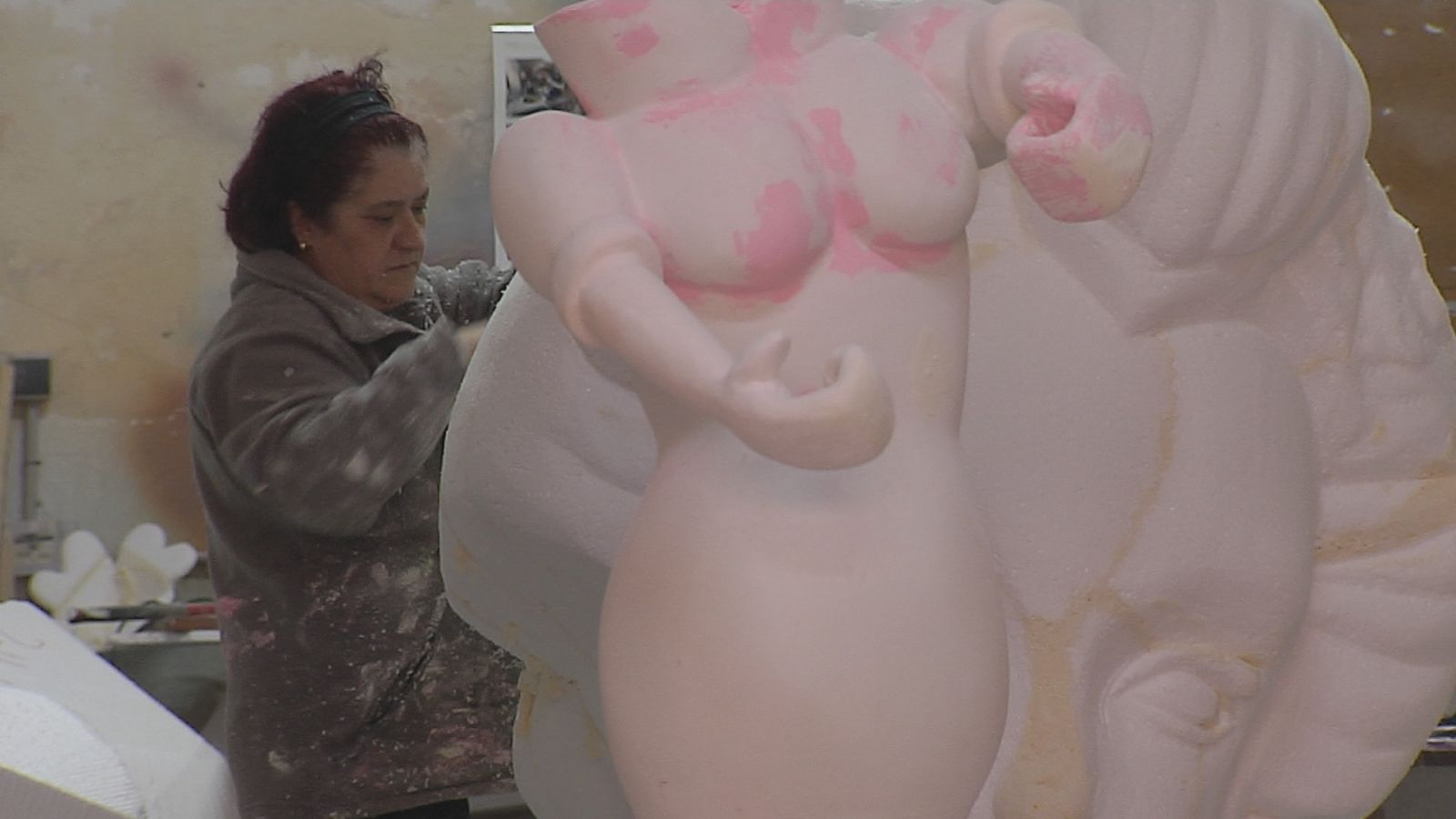 La comisión Plaza Honduras de València vende su monumento al mejor postor