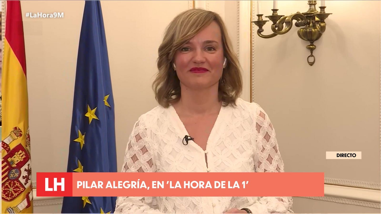 La hora de La 1 - La hora política - 09/03/23 - ver ahora
