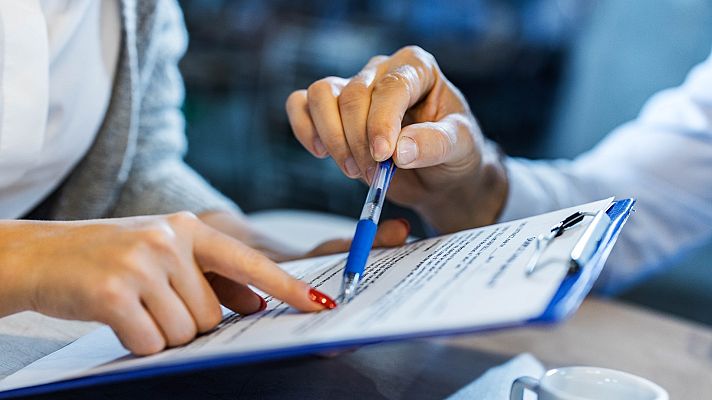 Economía en 24 horas - Hipotecas: Asufin recomienda a los clientes ir al banco antes de la próxima revisión