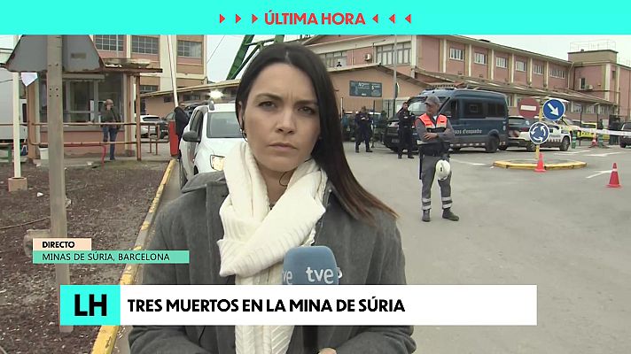 La hora de La 1 - La hora de la actualidad - 09/03/23