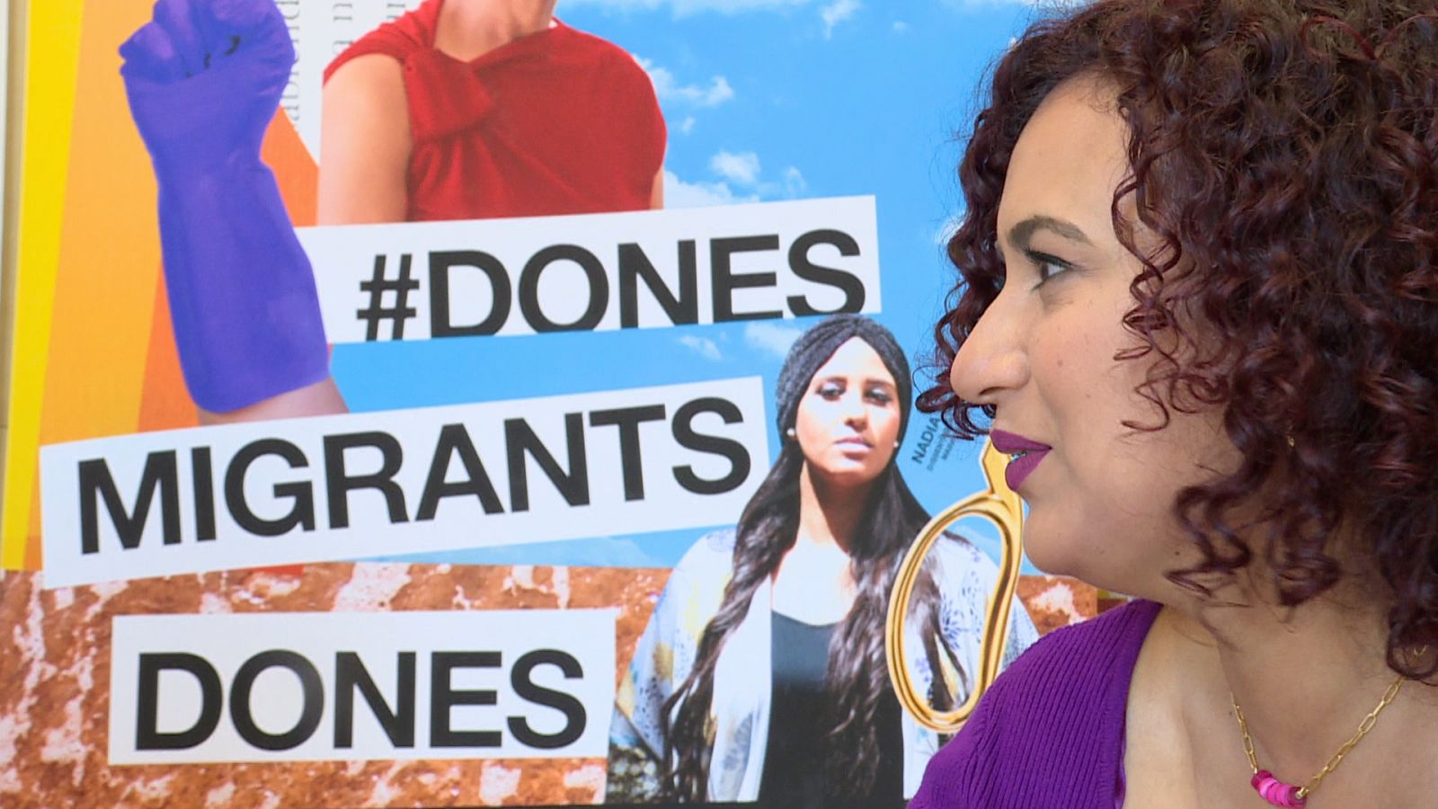 La doble discriminación que padece la migrante, por ser mujer y extranjera