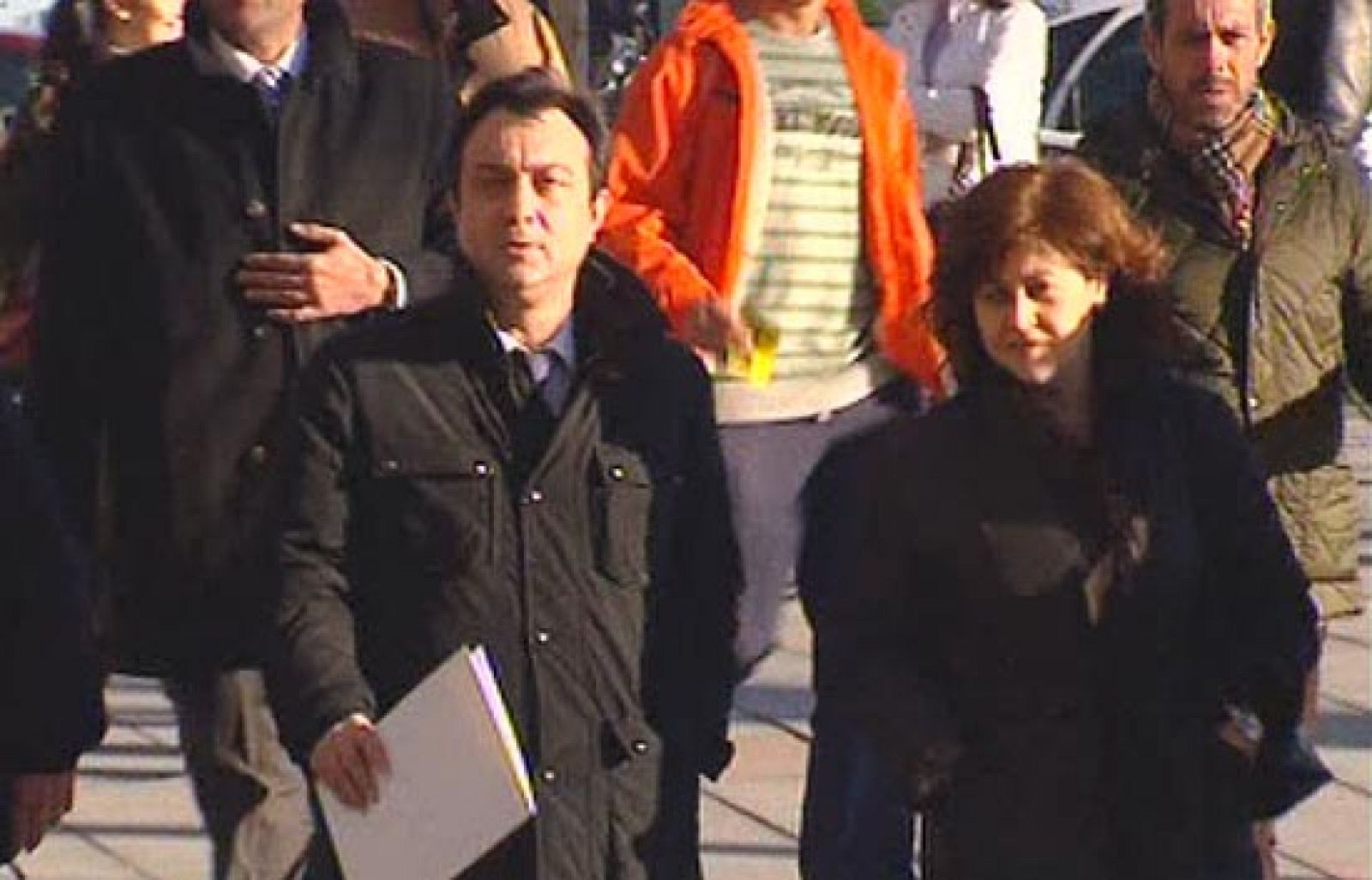 Cobo declara como testigo en el caso de los espionajes