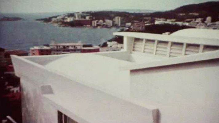 Vostè pregunta - Josep Lluís Sert - Reportage