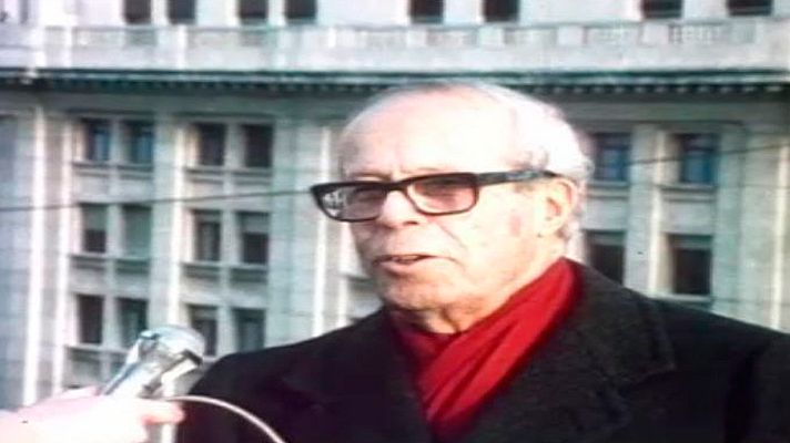 Arxiu TVE Catalunya - Especial amb motiu de la mort de l'arquitecte J.L. Sert