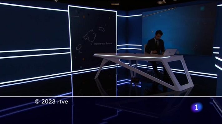 Informatiu Balear - Informatiu Balear 1 - 09/03/23