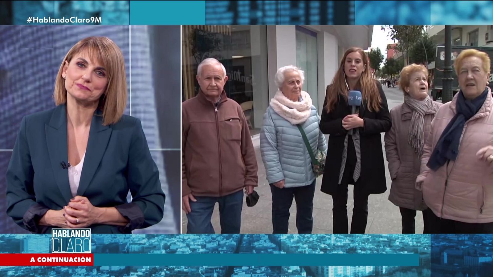 Hablando claro - Programa 128 - ver ahora