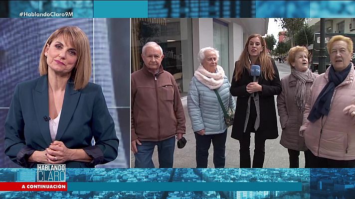 Hablando claro - Programa 128