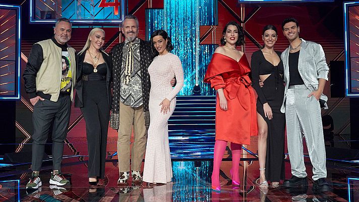 Cover Night - Programa 2