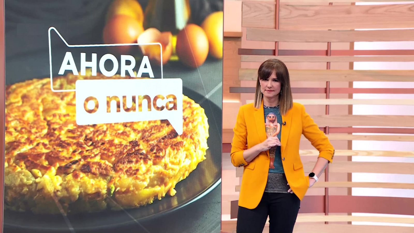 Ahora o nunca - Programa 34 - ver ahora