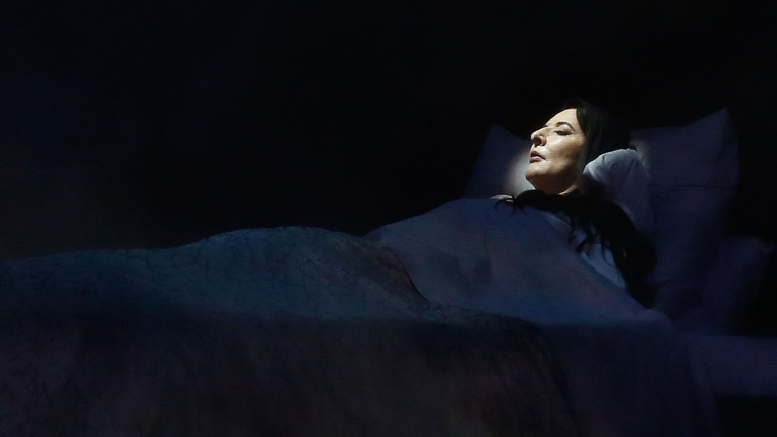 Marina Abramovic y las siete muertes de Maria Callas | Ver