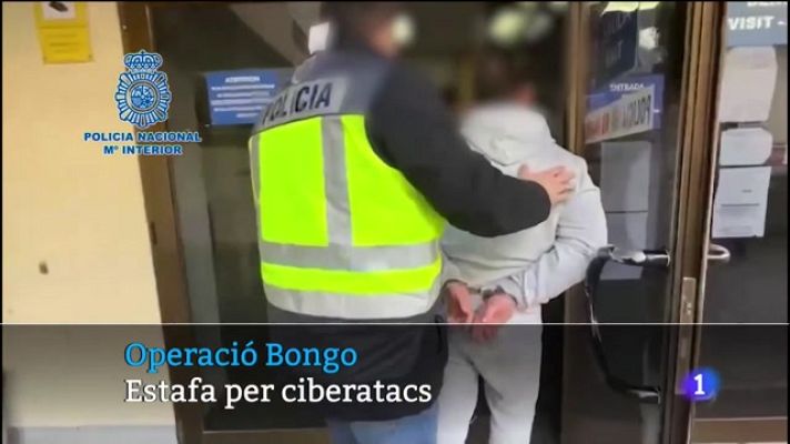 Informatiu Balear - Informatiu Balear 2 - 09/03/23