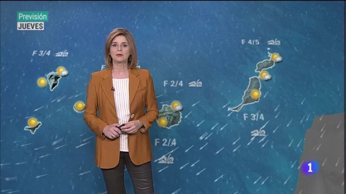 Telecanarias - El tiempo en Canarias - 09/03/2023