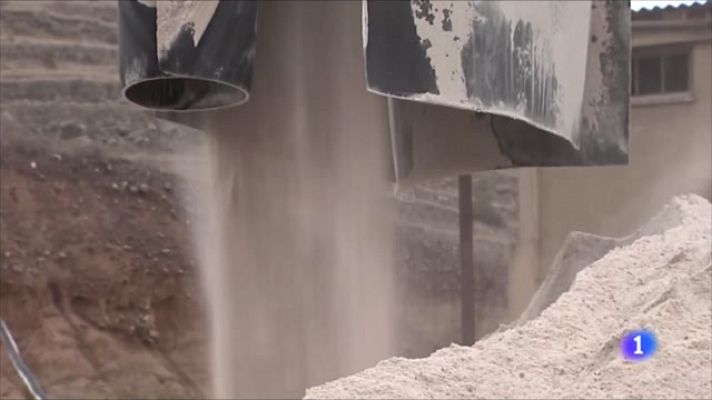 L'Informatiu - Tres morts a la mina de Súria