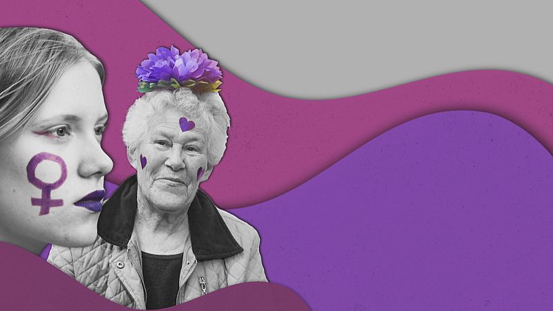 8M, manifestaciones en Andalucía - Ver ahora