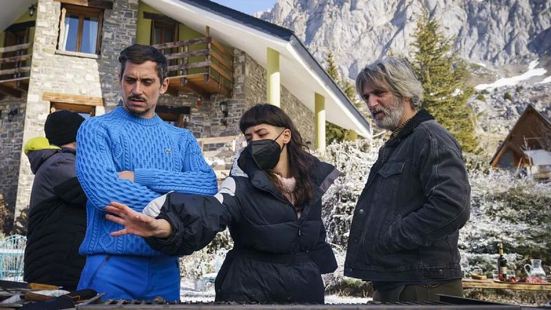 Días de Cine: Mari(dos)