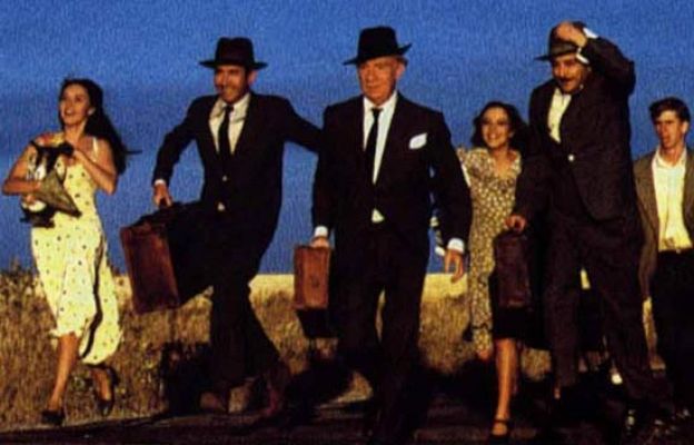 Versión española - Viaje a ninguna parte