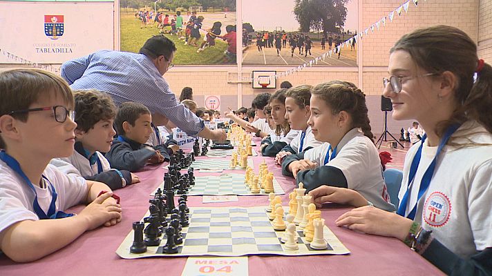 Noticias Andalucía - El ajedrez como fuente de aprendizaje