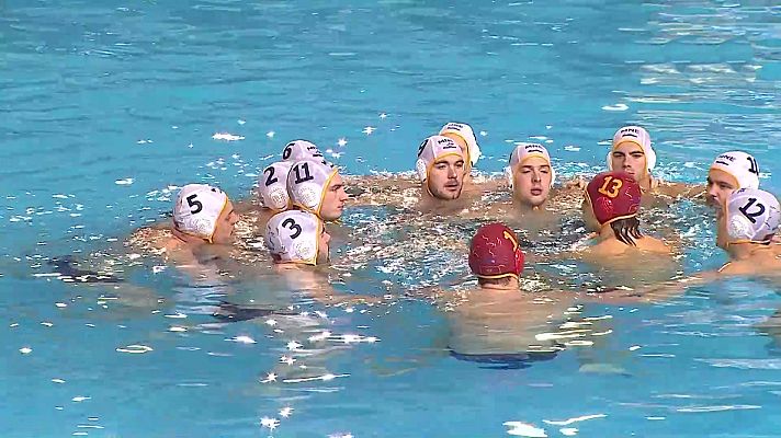 Waterpolo - Copa del Mundo: Montenegro - España
