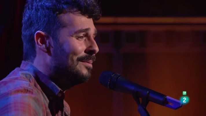 Punts de vista - Entrevista a Antoñito Molina