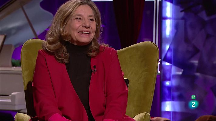 Punts de vista - Isona Passola, Antoñito Molina, Anna Sahun i Pau Carrió