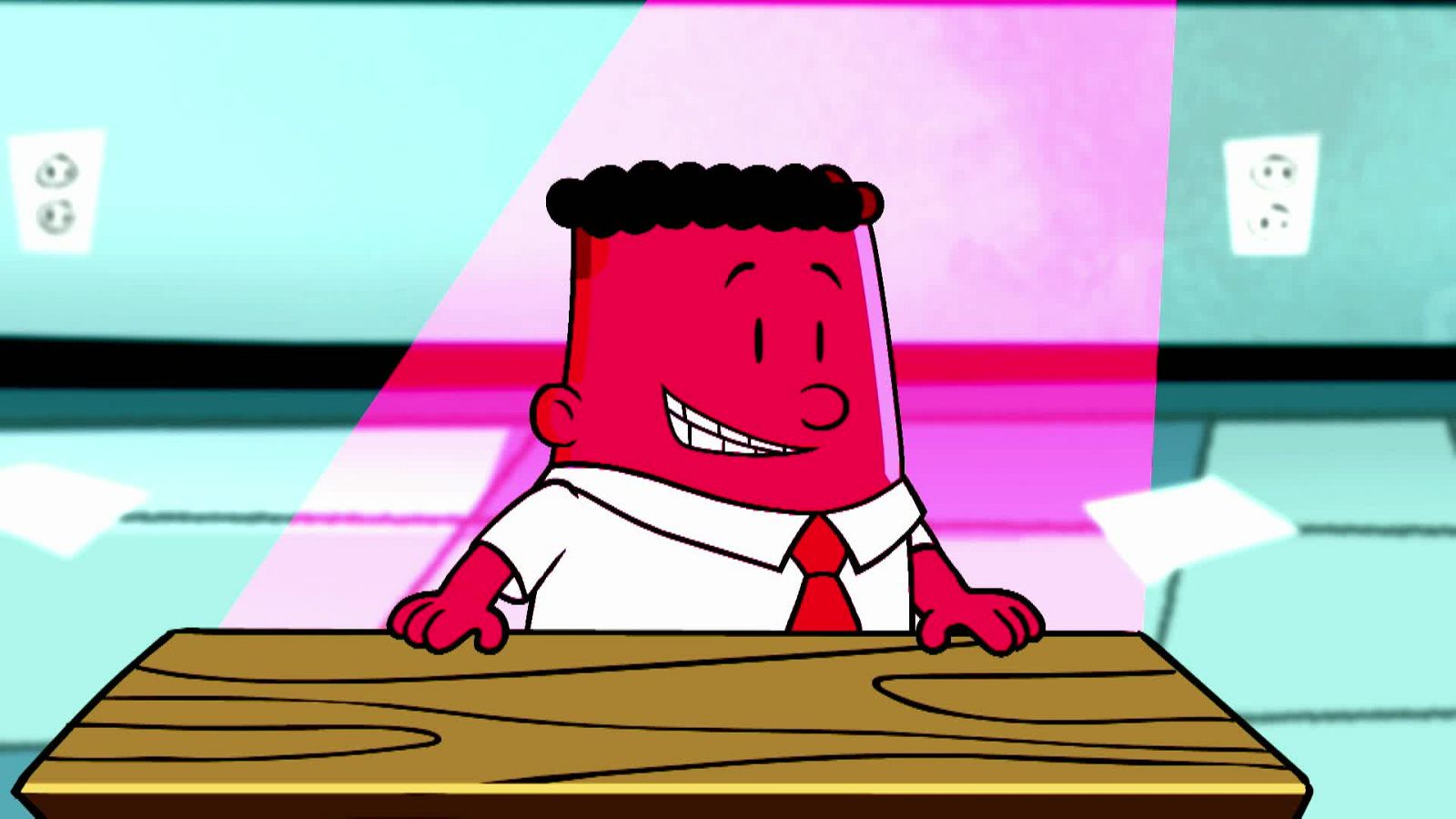 La endemoniada experiencia de los juegos finales. Parte 1 - Las flipantes historias del Capitán Calzoncillos | Ver