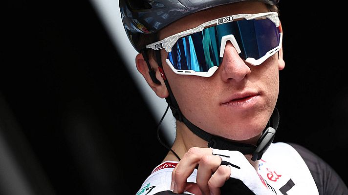 Ciclismo - Pogacar, protagonista todos los días de competición en 2023