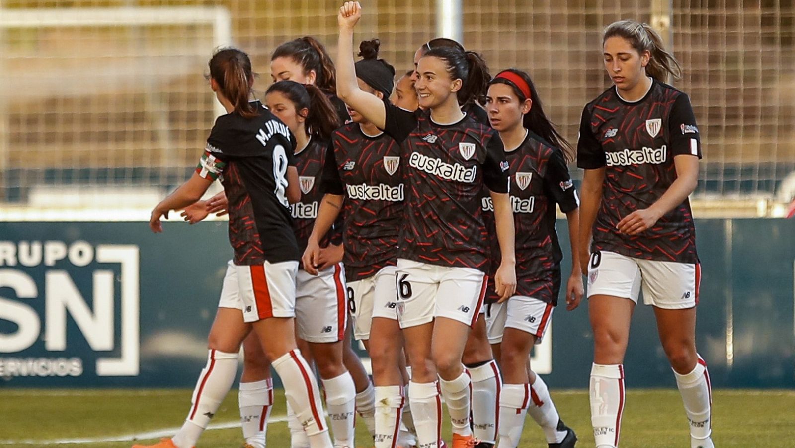 Copa de la Reina | Osasuna 1-2 Athletic Club