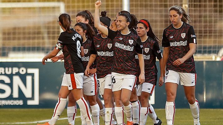  - Copa de la Reina | Osasuna 1-2 Athletic Club