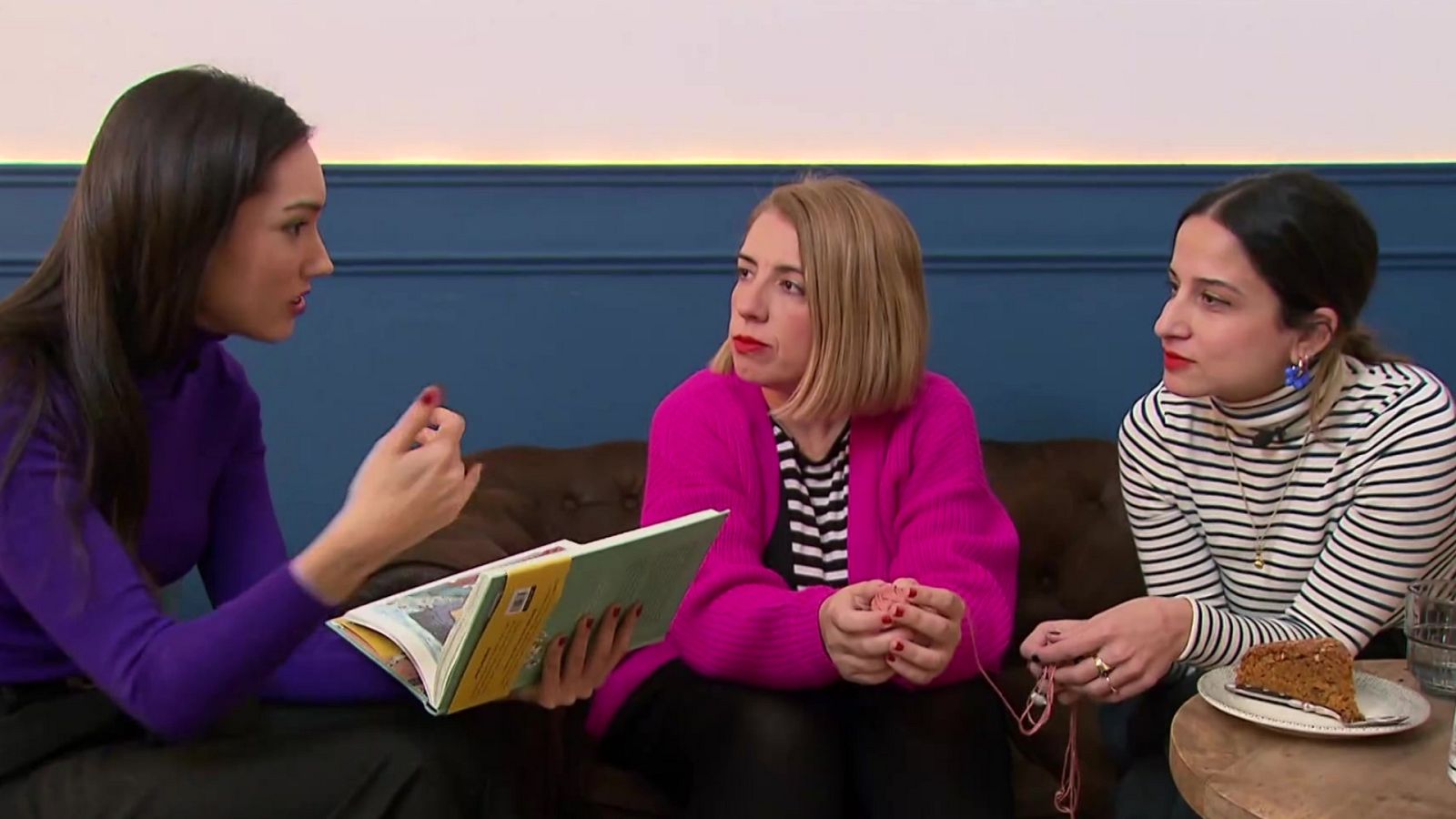 Culturas 2 - Ilu Ros y otros nombres de mujer - ver ahora