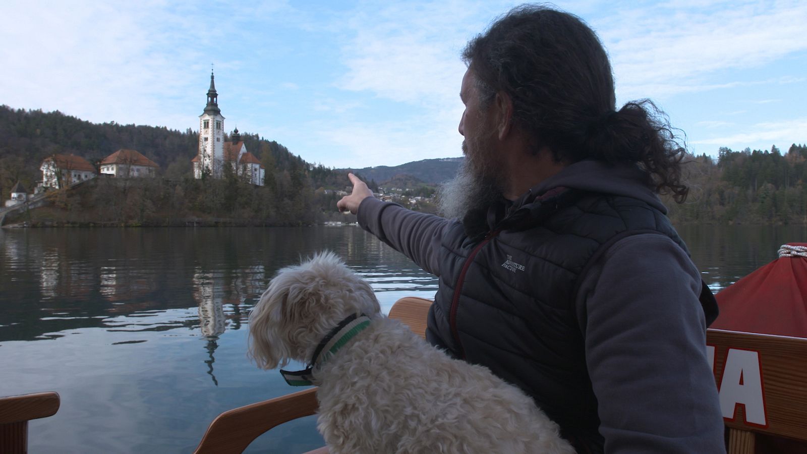 Senderos con Juan y Migas - Te echo de menos - Ver ahora