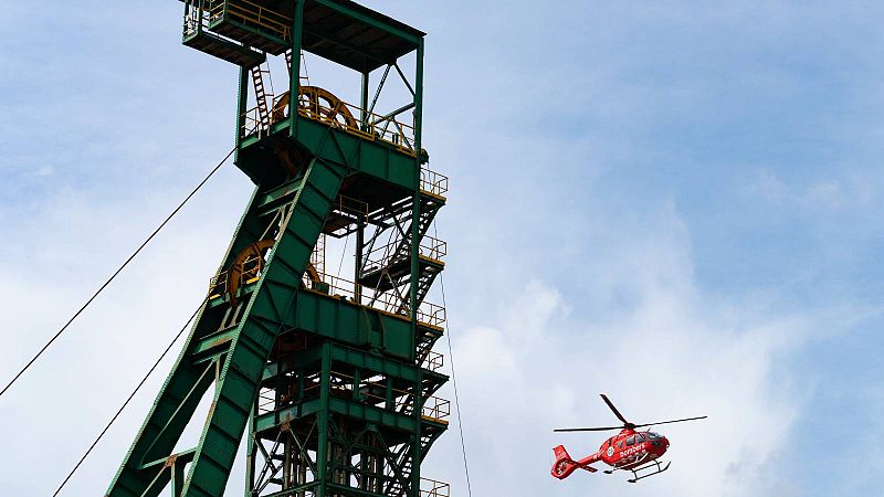 Los expertos aseguran que las minas de potasa son seguras | Ver