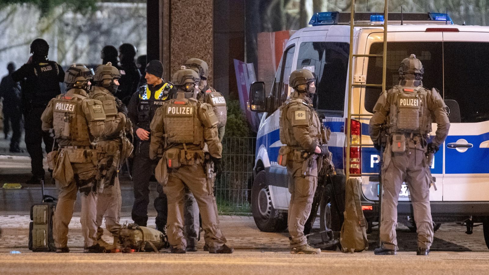 Telediario Internacional - 09/03/23 - ver ahora