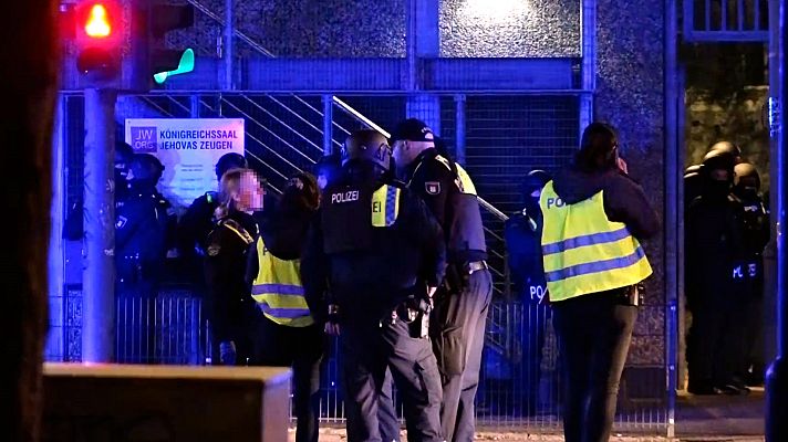 Telediario Matinal - Telediario - 8 horas - 10/03/23