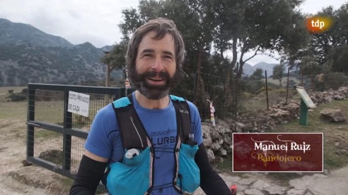 Carreras de montaña - Ultramaratón 100 Millas Sierras del Bandolero